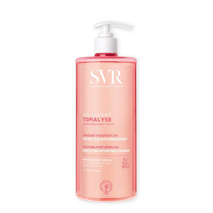 SVR Topialyse Gel Lavant 400ml