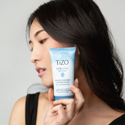 Tizo Ultra Zinc Non Tinted 40SPF BODY AND FACE