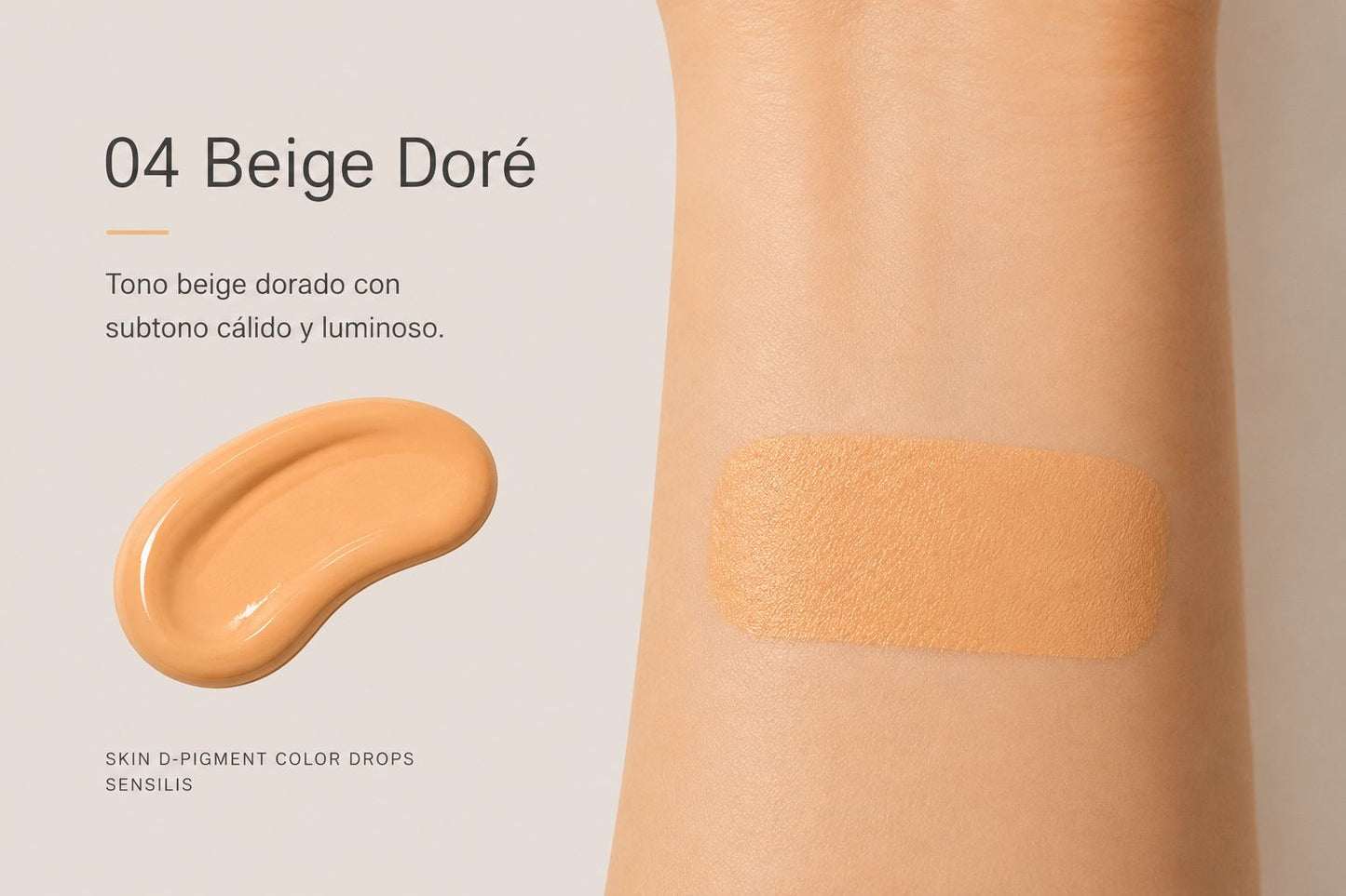 Skin D-Pigment [Color Drops] Despigmentante Sensilis
