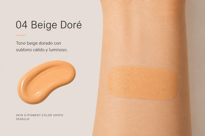Skin D-Pigment [Color Drops] Despigmentante Sensilis