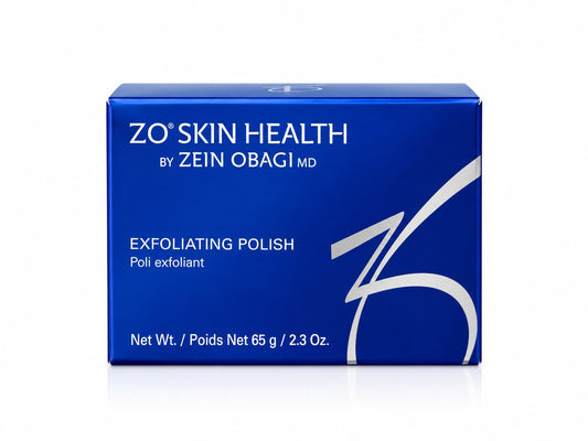 EXFOLIATING POLISH ZOSKIN HEALTH