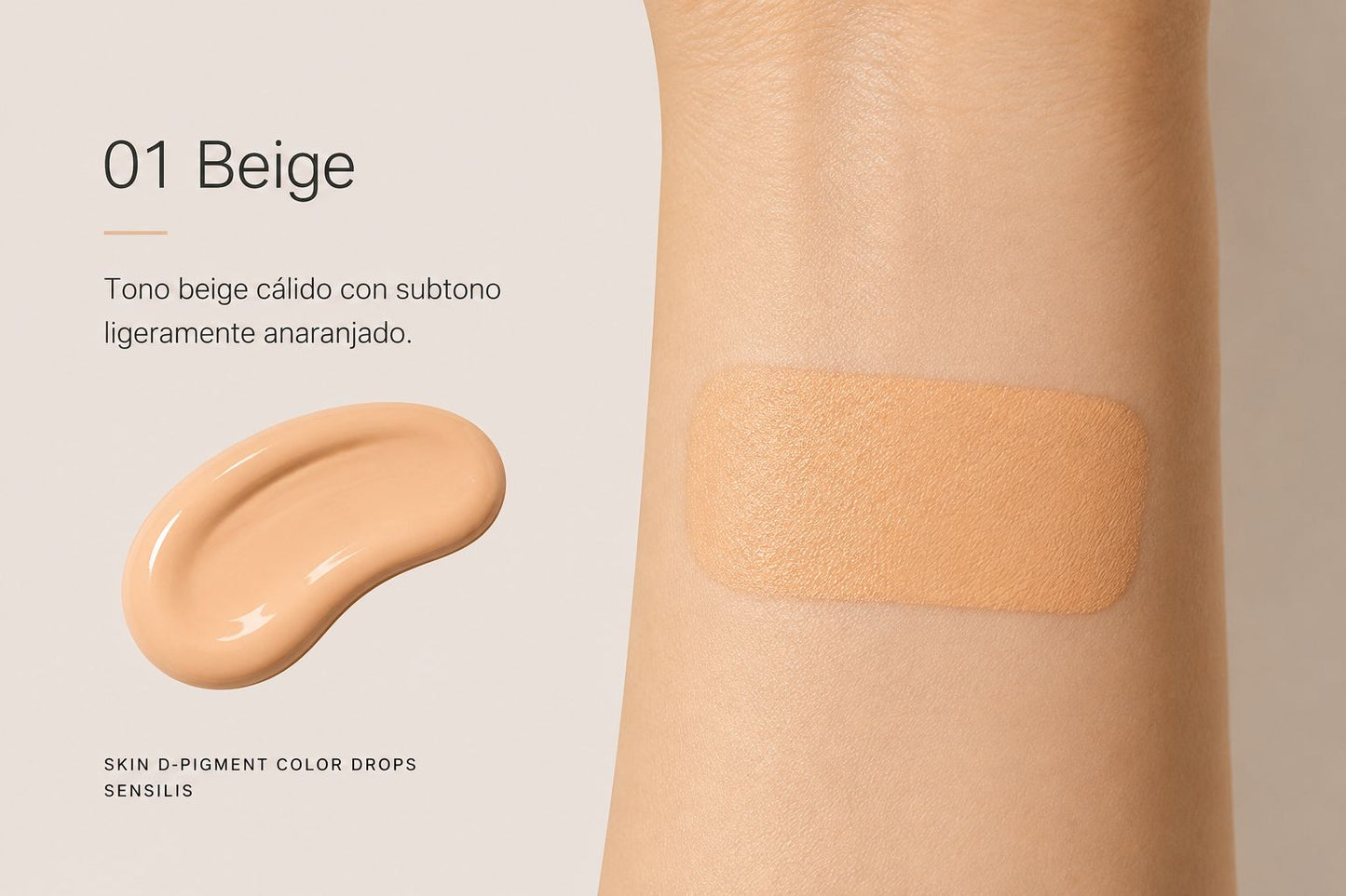 Skin D-Pigment [Color Drops] Despigmentante Sensilis