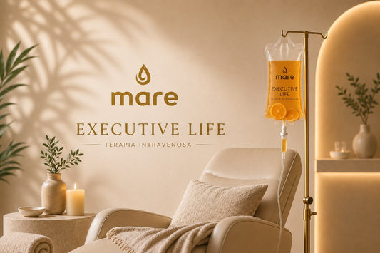 Terapia Intravenosa Executive Life