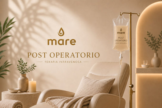 Post Operatorio Terapia Intravenoso