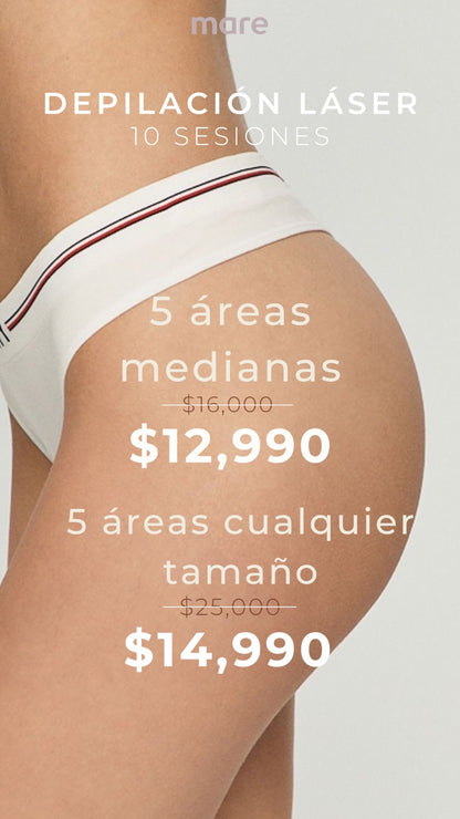 DiolazeXL Depilación Laser