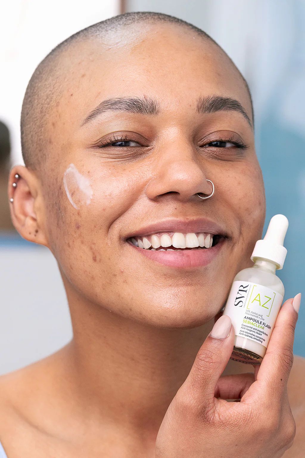 SVR AZ Ampoule Sebiaclear