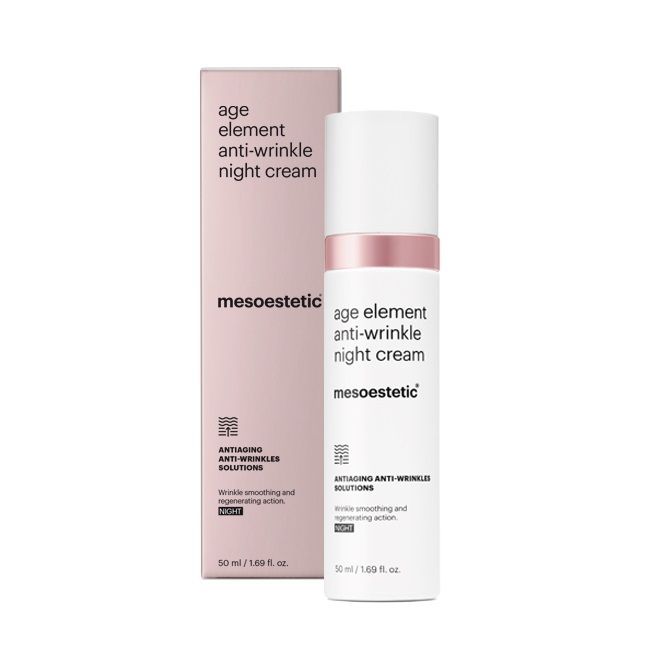 Age Element Antiwrinke Crema De Noche MESOESTETIC