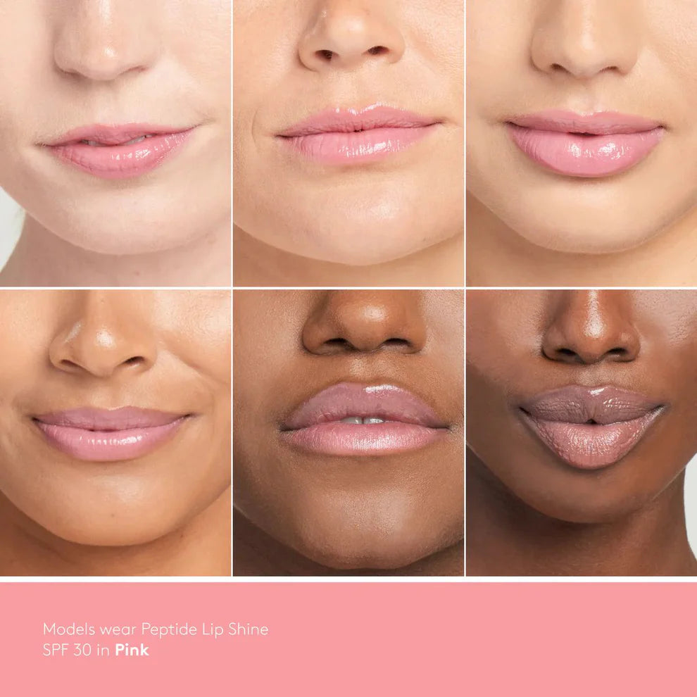 Peptide Lip Shines Colorescience