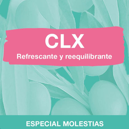 CUMLAUD Gel Limpiador Higiene Intima Clx
