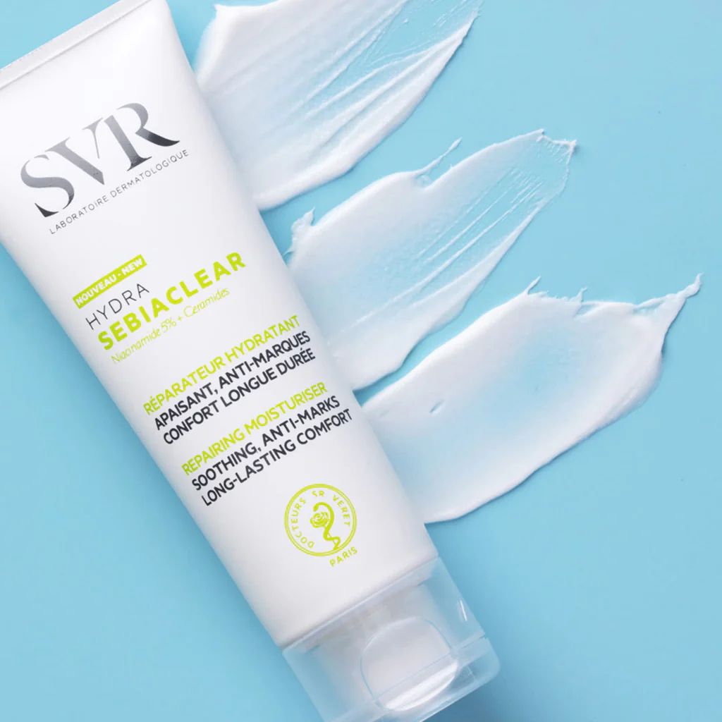 SVR  Hydra Sebiaclear 40mL