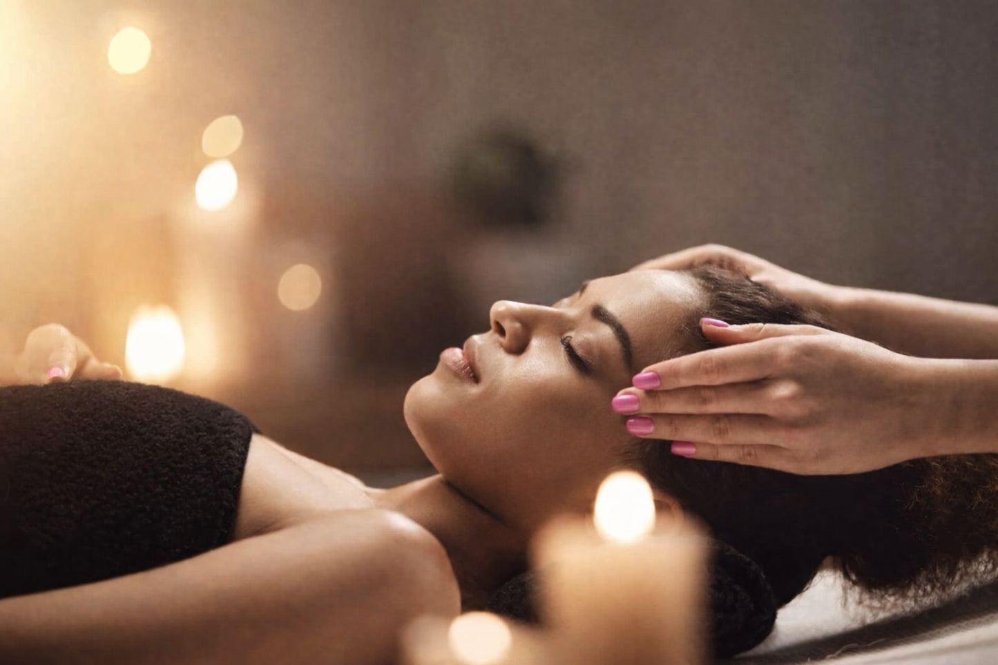 Masaje Descontracturante