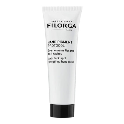 Hand Pigment Protocol FILORGA