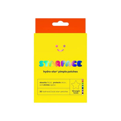 STARFACE Hydro star patches 16 tonos REFILL 32