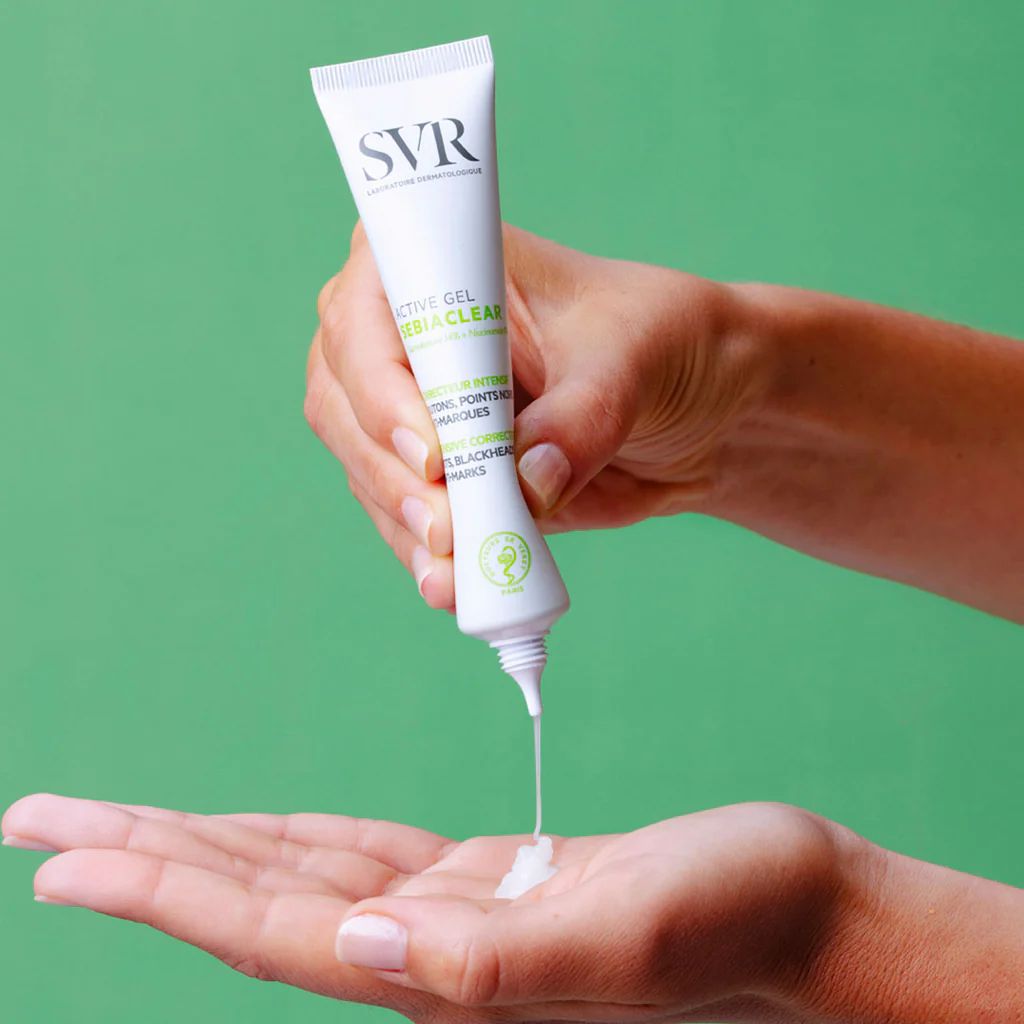 SVR Sebiaclear Active Gel Corrector