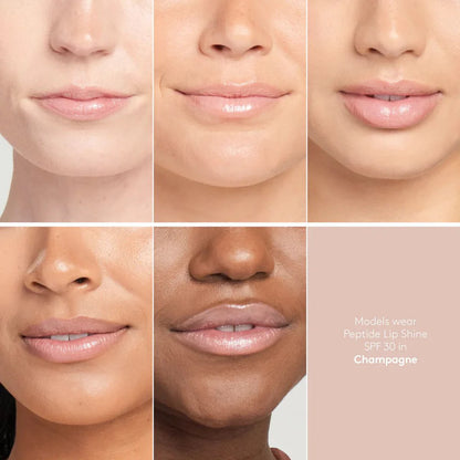 Peptide Lip Shines Colorescience