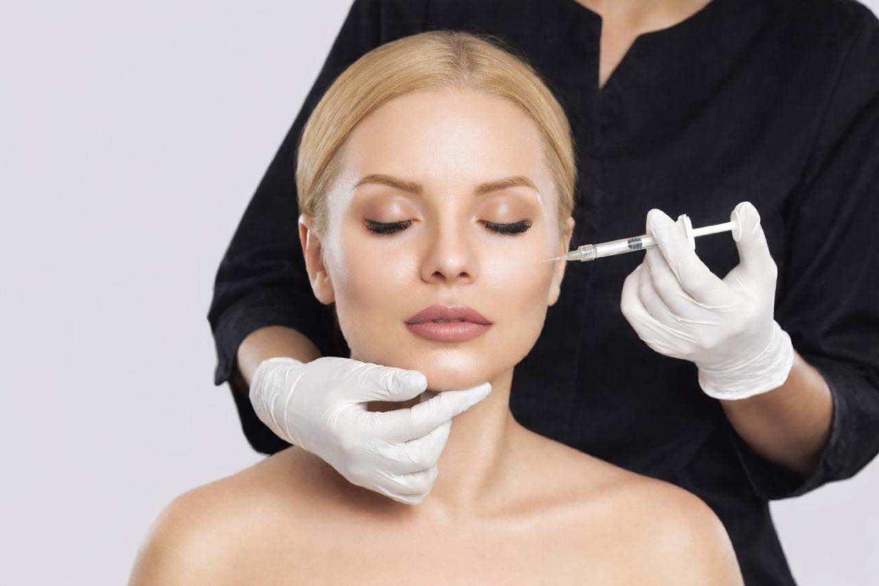 Rellenos con acido Hialuronico