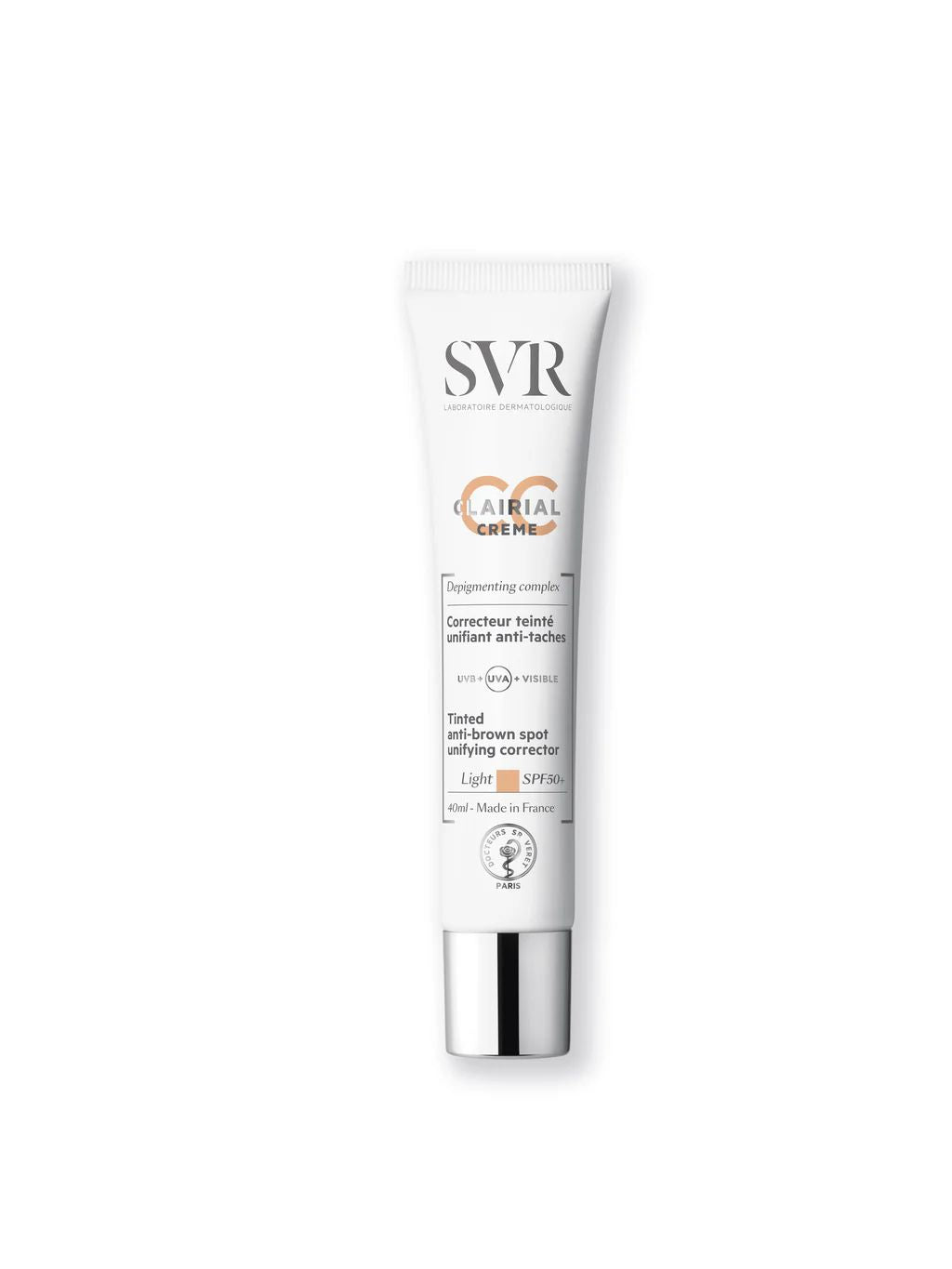 SVR CC Creme Light Clairial