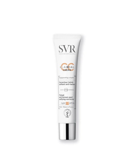 SVR CC Creme Light Clairial