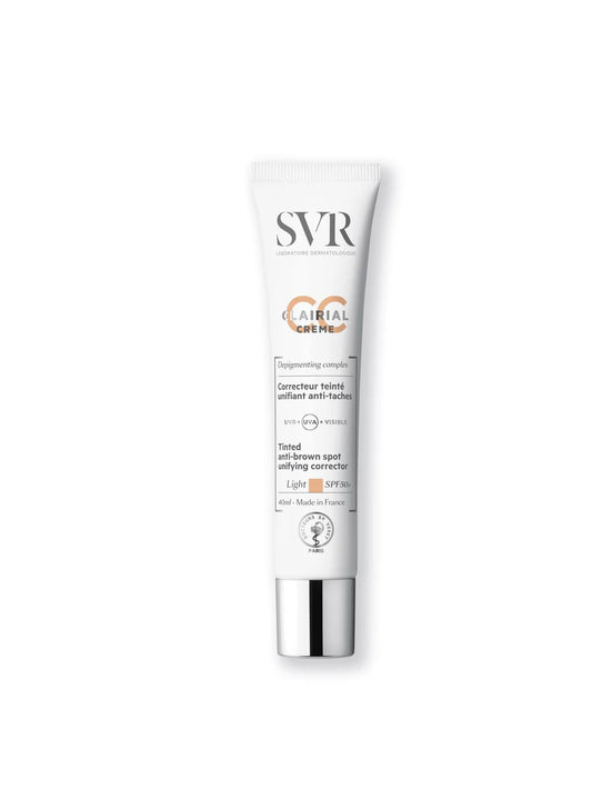 SVR CC Creme Light Clairial