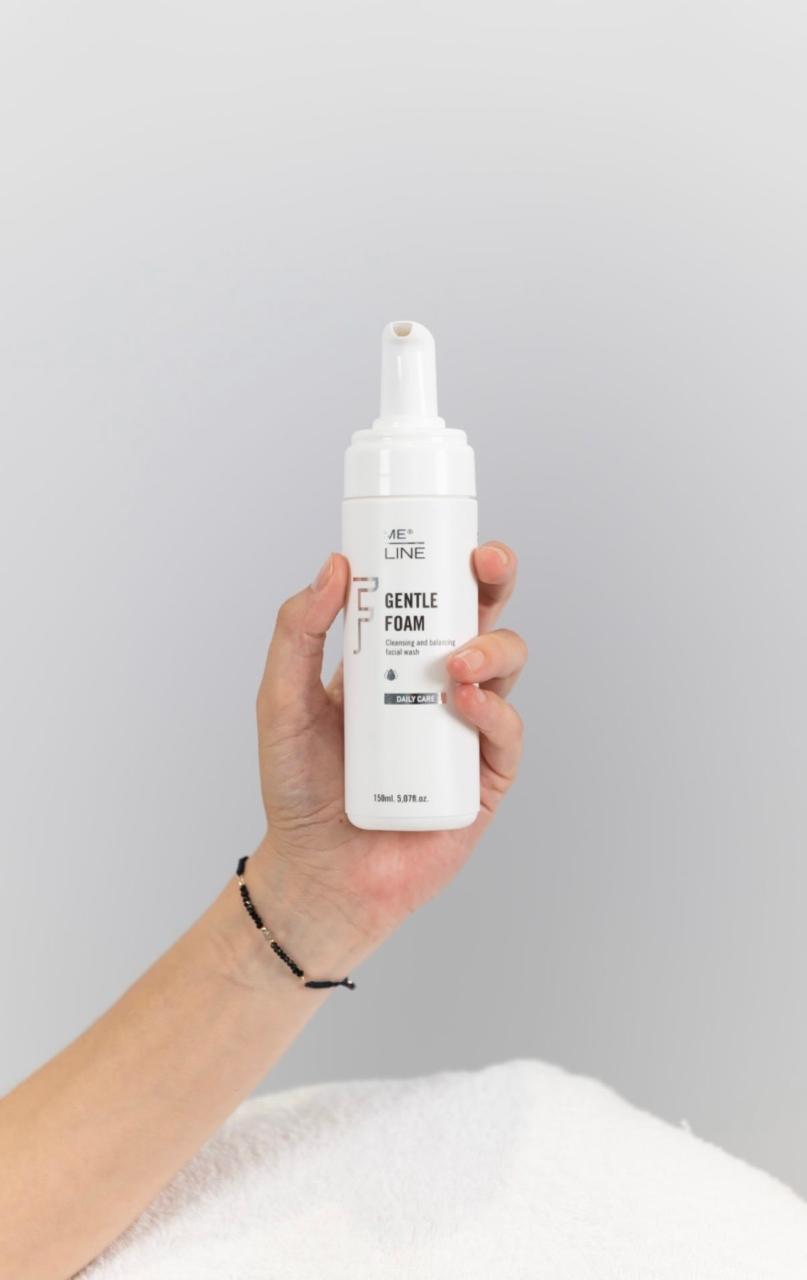 Gentle foam MELINE