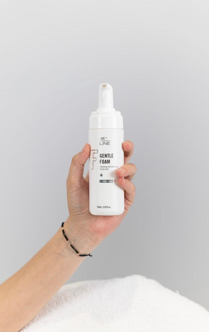 Gentle foam MELINE