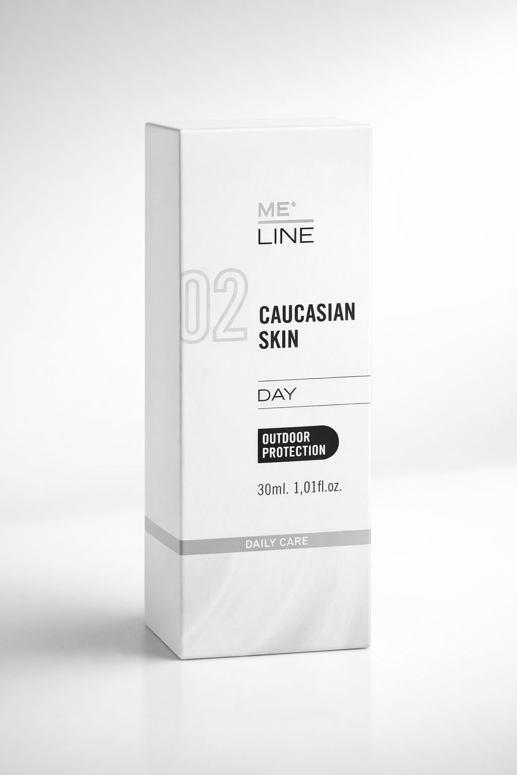 02 Caucasian Skin Day MELINE