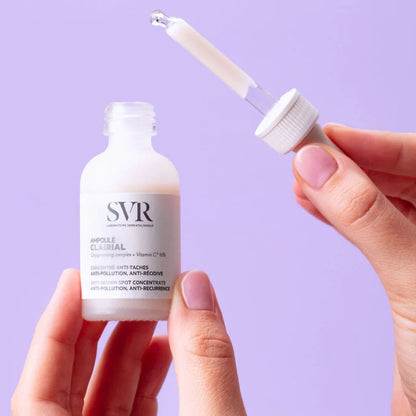 SVR Ampoule CLAIRIAL