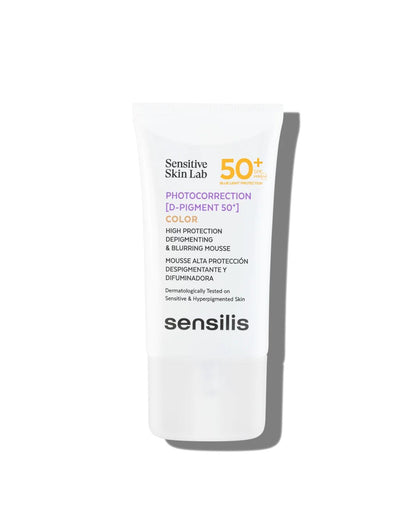 Photocorrection Dpigment 50+ Color SENSILIS