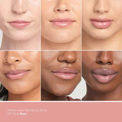 Peptide Lip Shines Colorescience