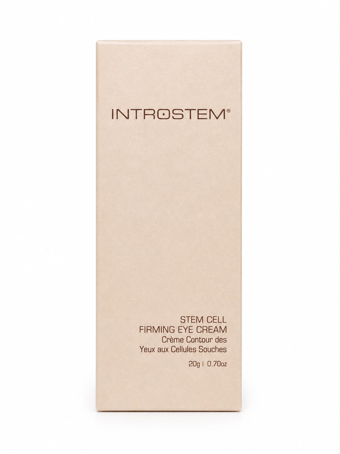 Stem Cell Firming Eye Cream INTROSTEM