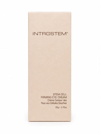 Stem Cell Firming Eye Cream INTROSTEM
