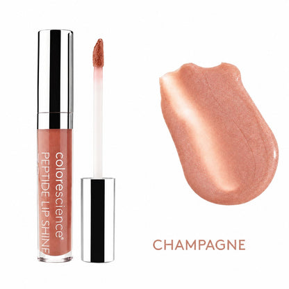 Peptide Lip Shines Colorescience