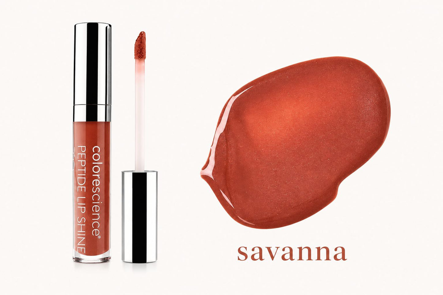 Peptide Lip Shines Colorescience