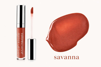Peptide Lip Shines Colorescience