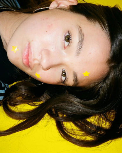 STARFACE Hydro Star Patches Amarillos REFILL 16