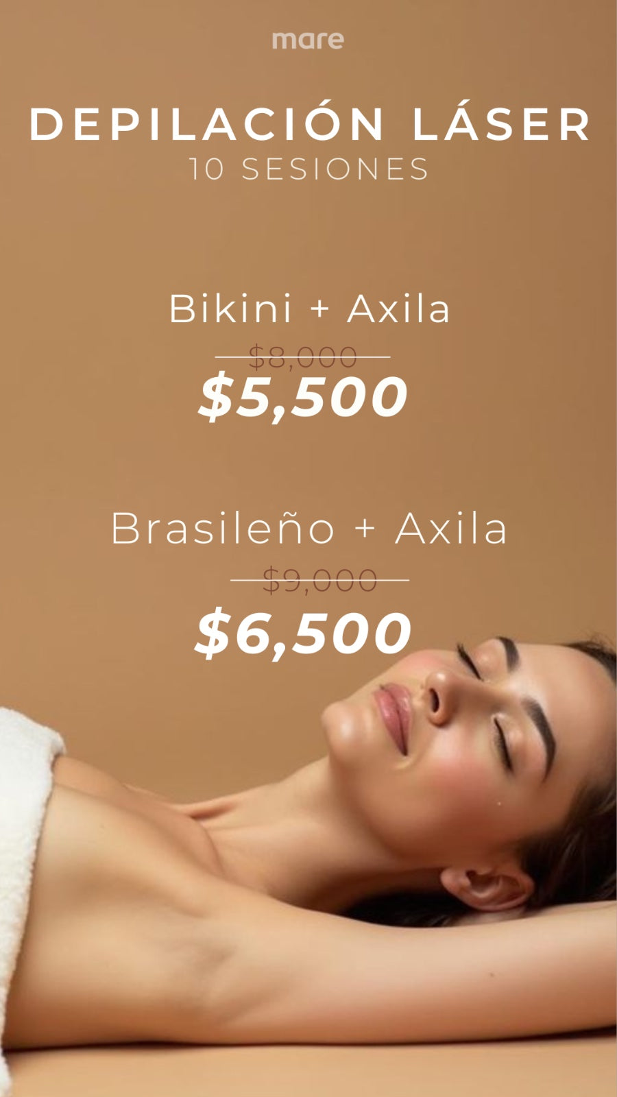 DiolazeXL Depilación Laser