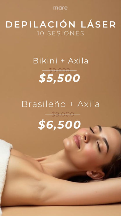 DiolazeXL Depilación Laser