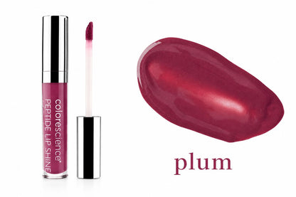 Peptide Lip Shines Colorescience