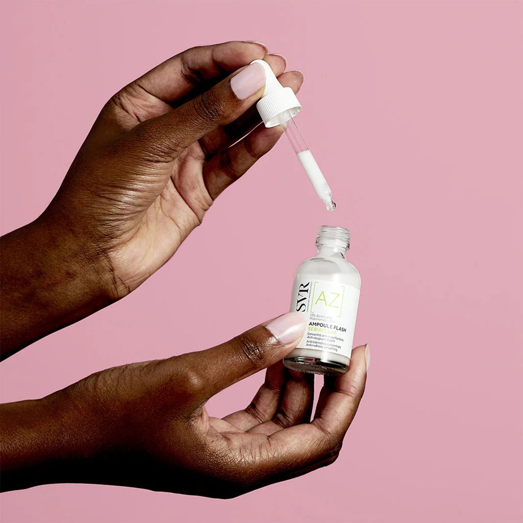 SVR AZ Ampoule Sebiaclear