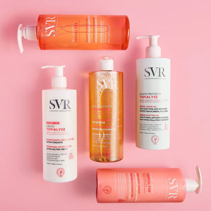 SVR Topialyse Gel Lavant 400ml