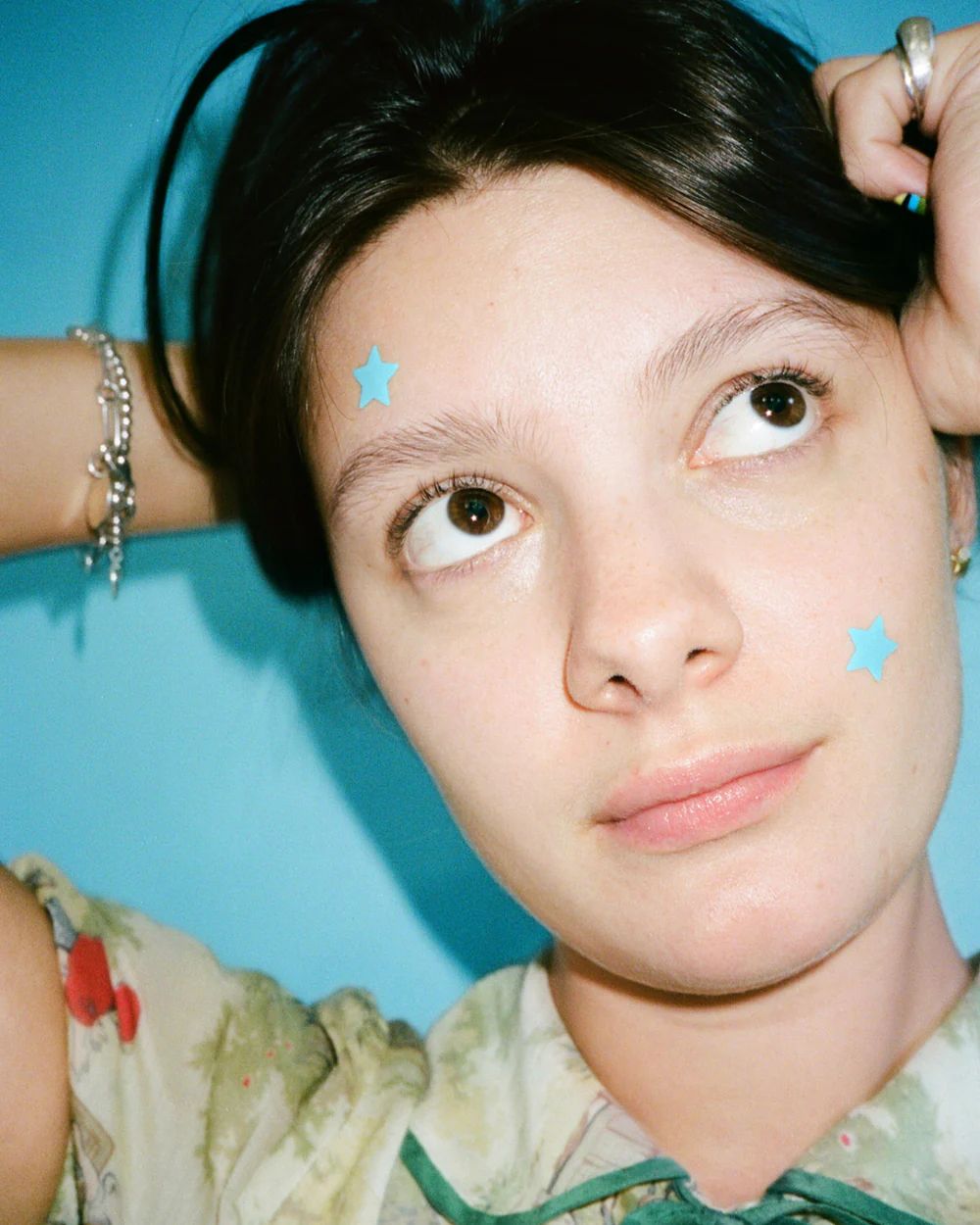 STARFACE Hydro star patches salicylic acid Caja Azul 32