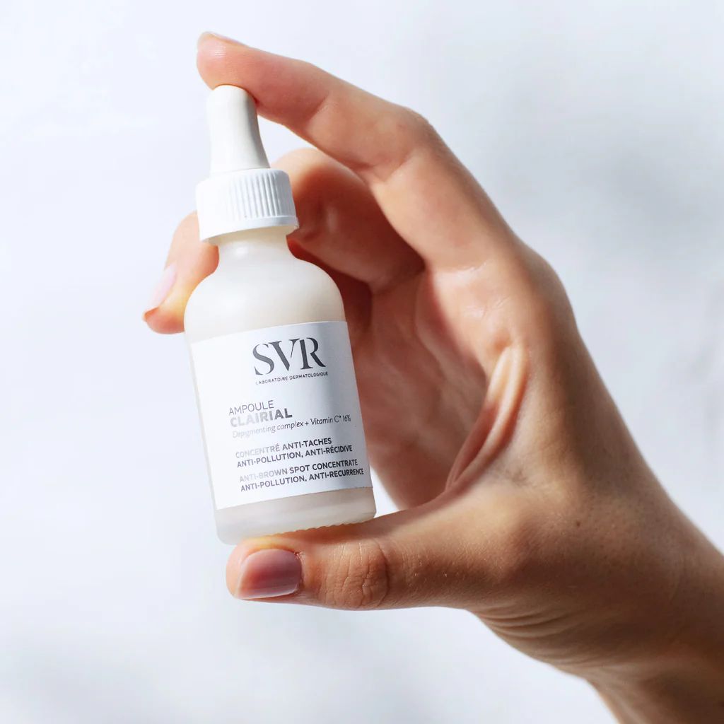 SVR Ampoule CLAIRIAL