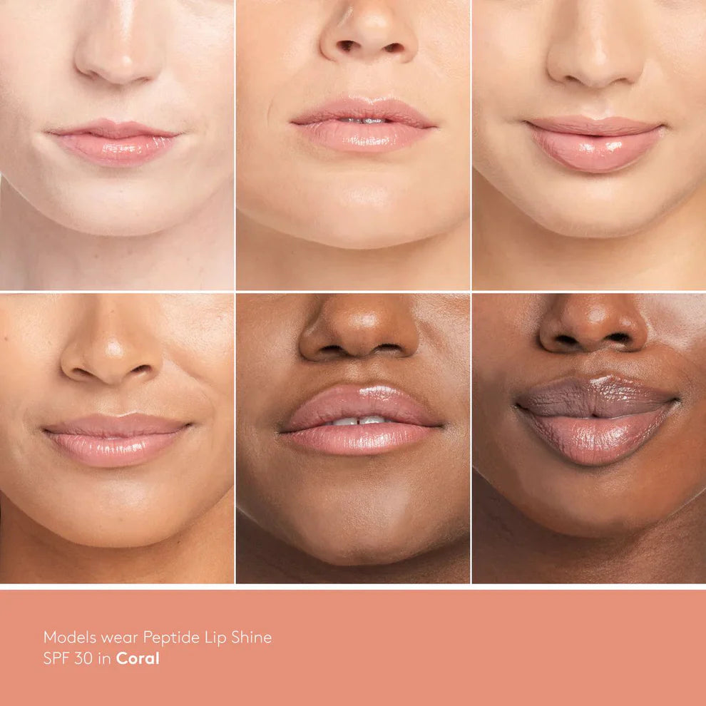Peptide Lip Shines Colorescience