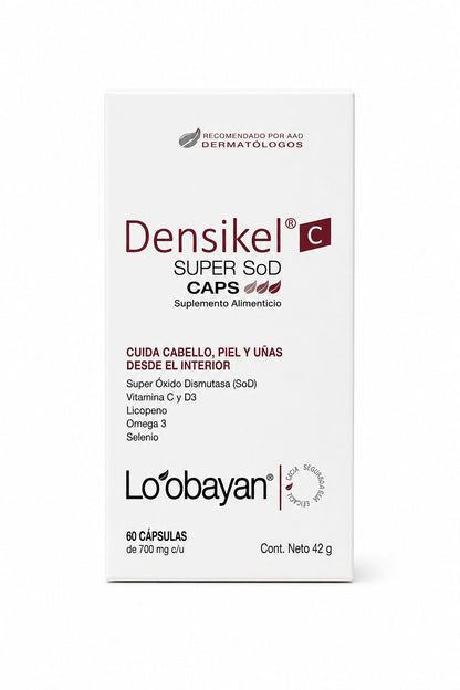 Densikel Super SoD CAPS Loobayan