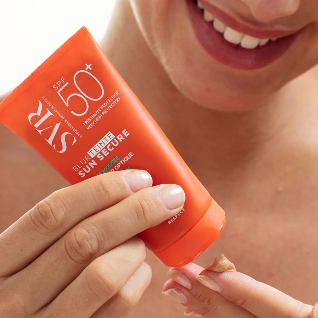 SVR BLUR TEINTE Sun Secure 50+SPF