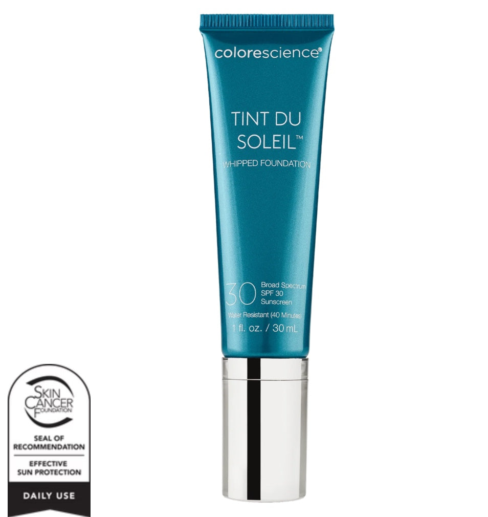 Tint Du Soleil Whipped Foundation Colorescience