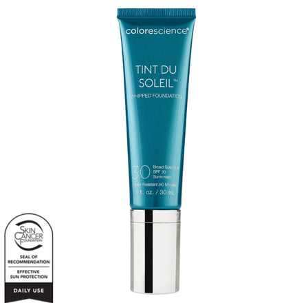 Tint Du Soleil Whipped Foundation Colorescience