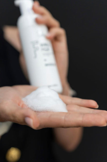 Gentle foam MELINE