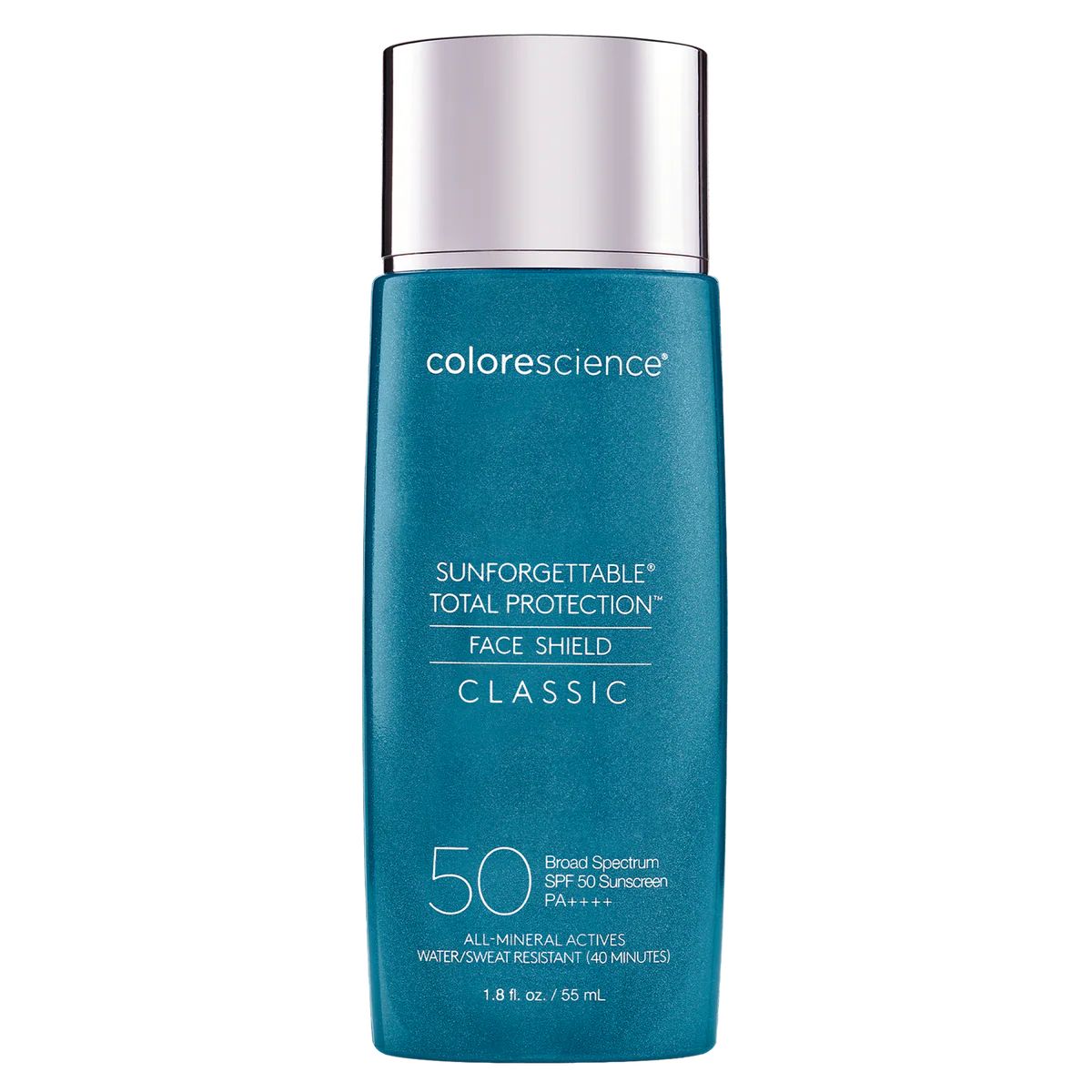 Sunforgettable Total Protection Face Shield Classic Colorescience