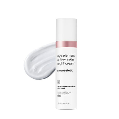 Age Element Antiwrinke Crema De Noche MESOESTETIC